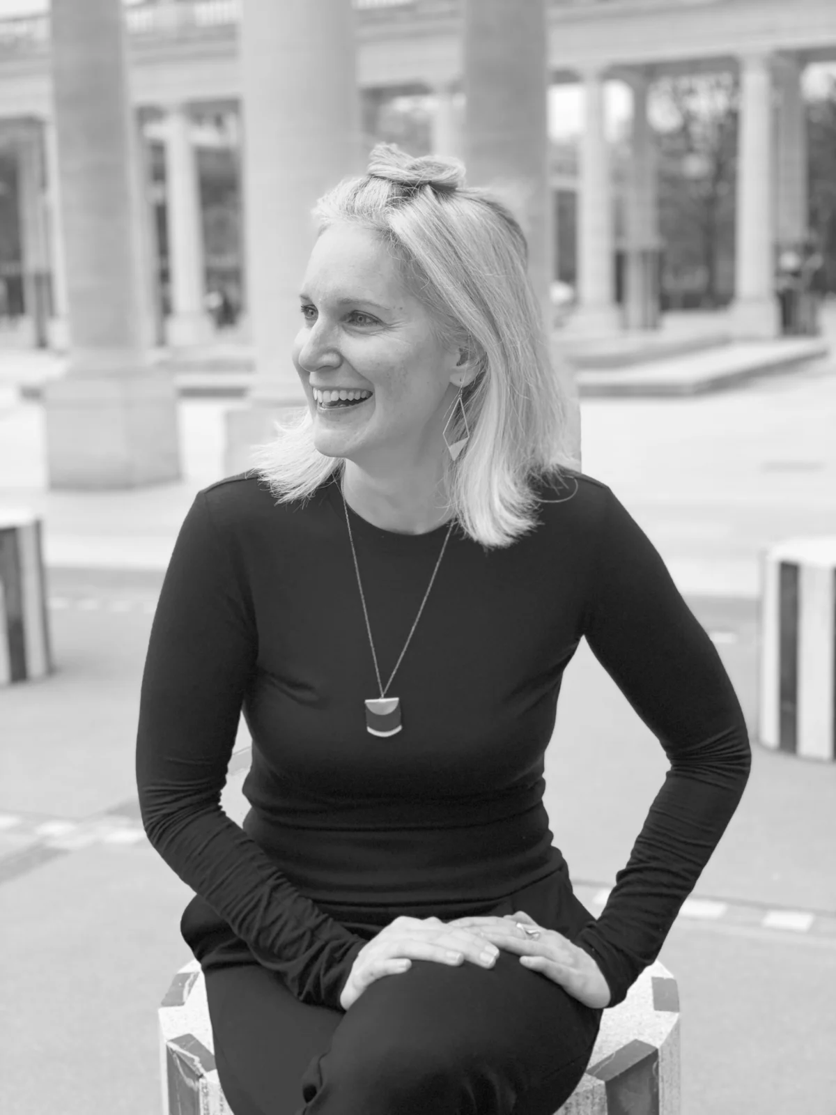 Portrait de Laurianne Deslauriers