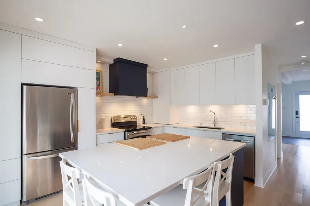 Duplex St-Hubert