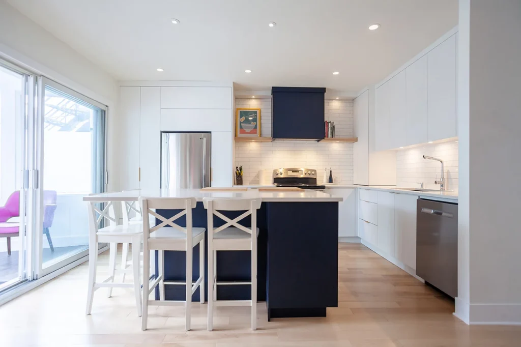 Duplex St-Hubert