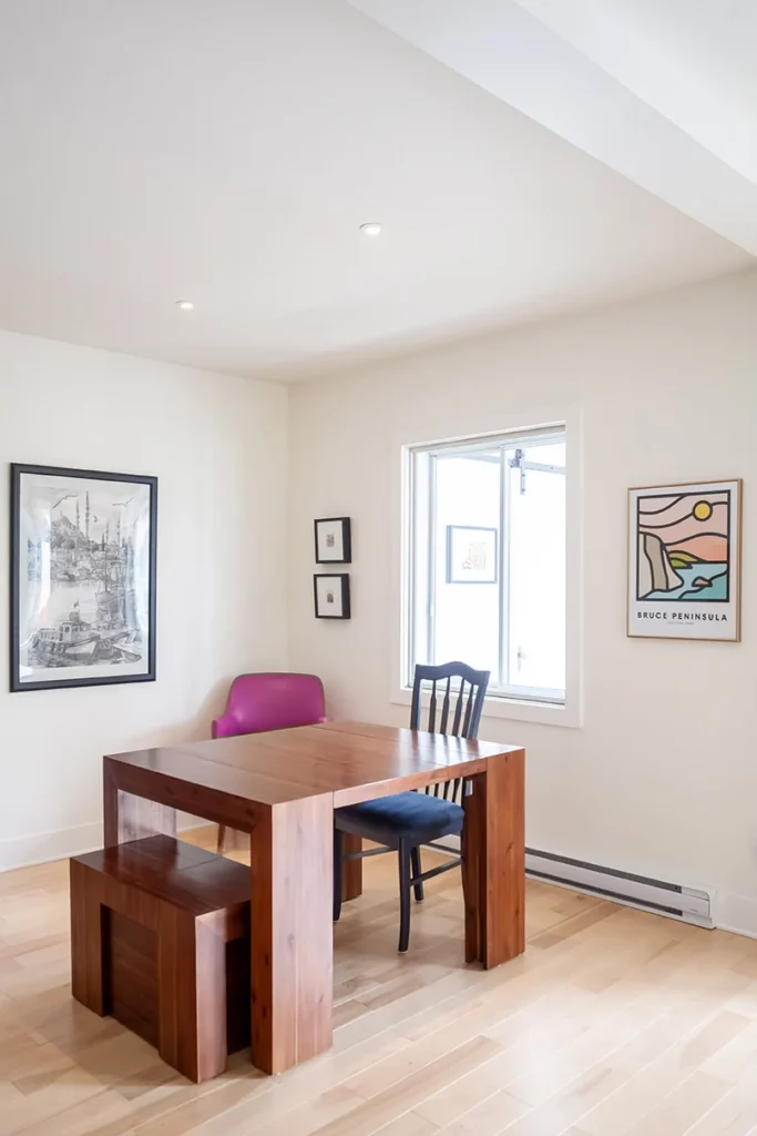 Duplex St-Hubert