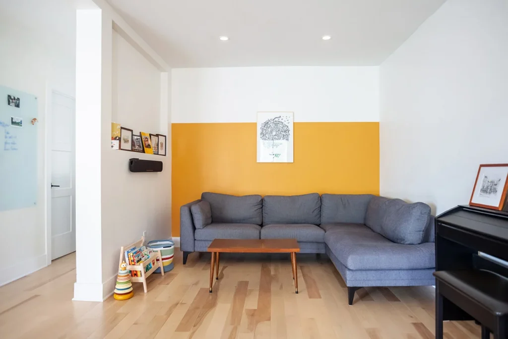 Duplex St-Hubert
