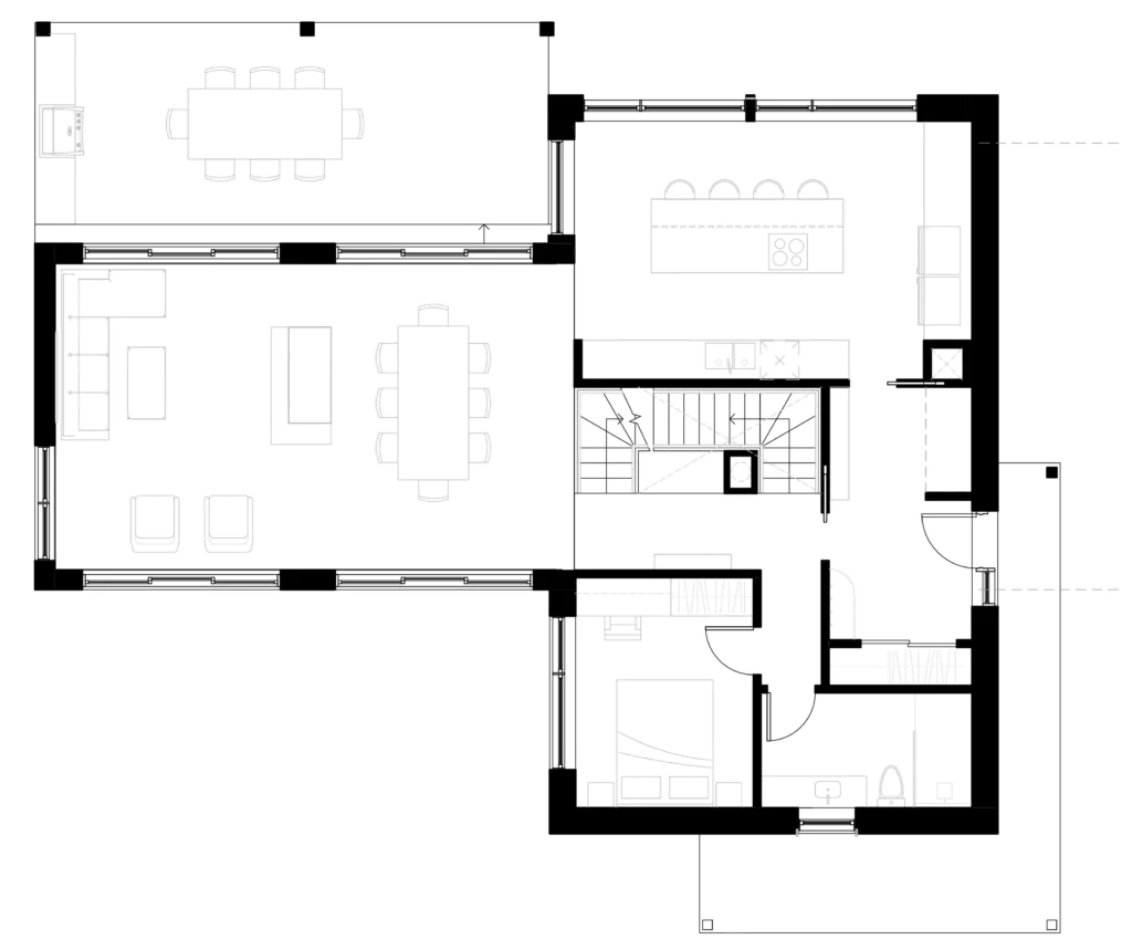 Projet La Flèche