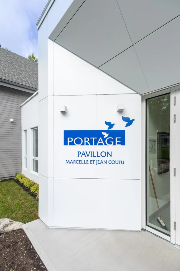 Projet Portage
